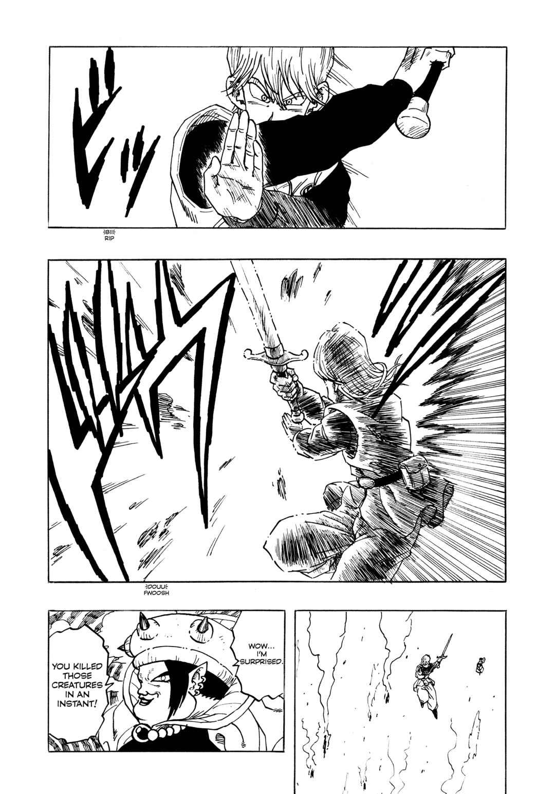 Page 20 Chapter Unknown_d5e9 Dragon Ball - Dragon Ball 809