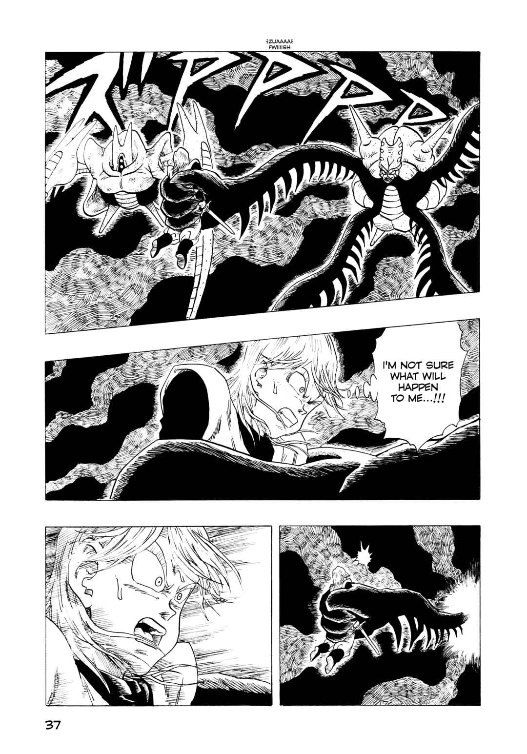 Page 39 Chapter Unknown_d5e9 Dragon Ball - Dragon Ball 809
