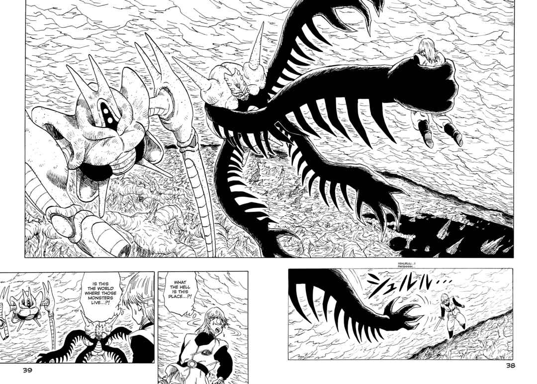 Page 40 Chapter Unknown_d5e9 Dragon Ball - Dragon Ball 809