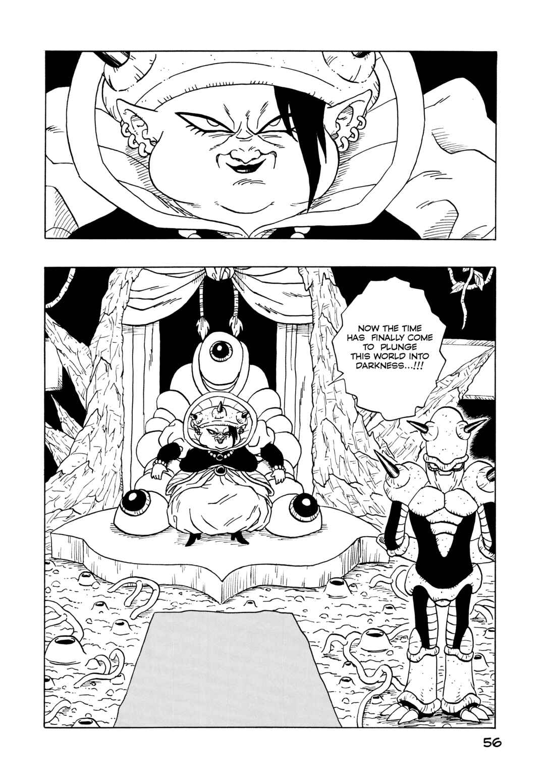 Page 57 Chapter Unknown_d5e9 Dragon Ball - Dragon Ball 809
