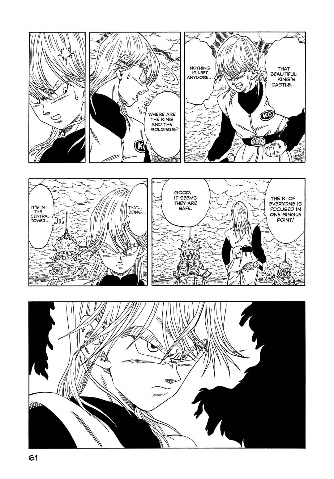 Page 62 Chapter Unknown_d5e9 Dragon Ball - Dragon Ball 809