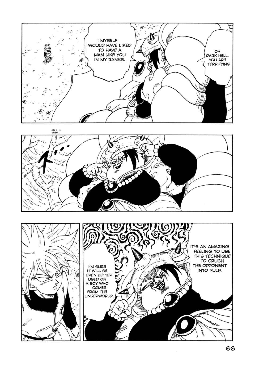 Page 67 Chapter Unknown_d5e9 Dragon Ball - Dragon Ball 809