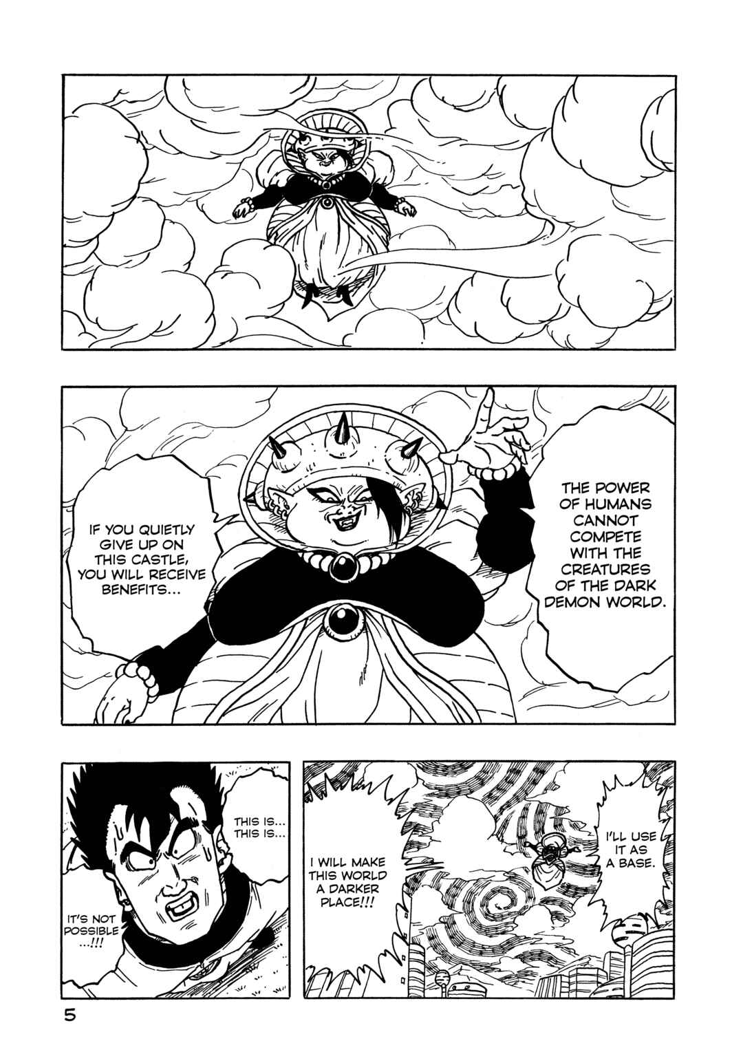 Page 7 Chapter Unknown_d5e9 Dragon Ball - Dragon Ball 809