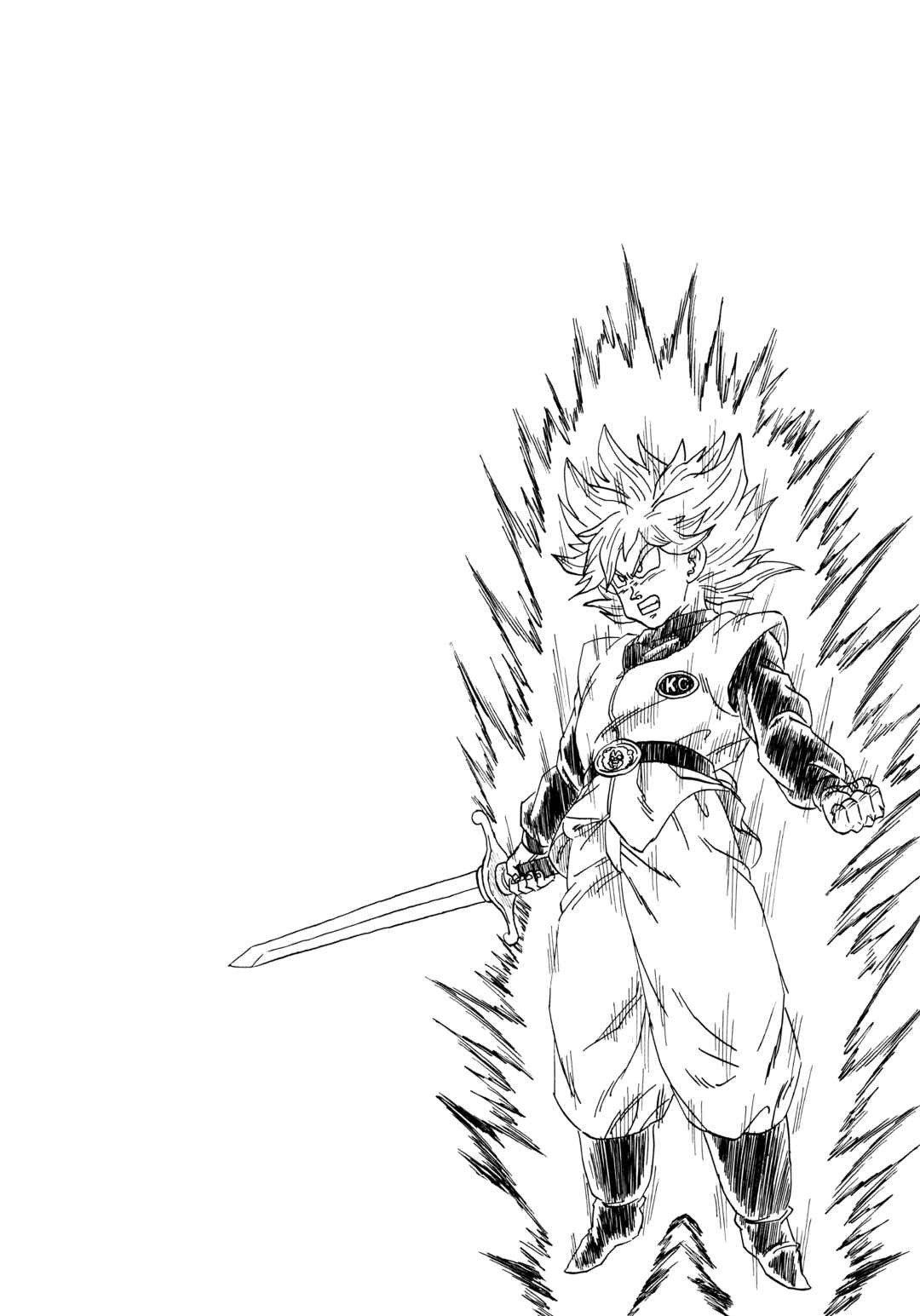 Page 79 Chapter Unknown_d5e9 Dragon Ball - Dragon Ball 809