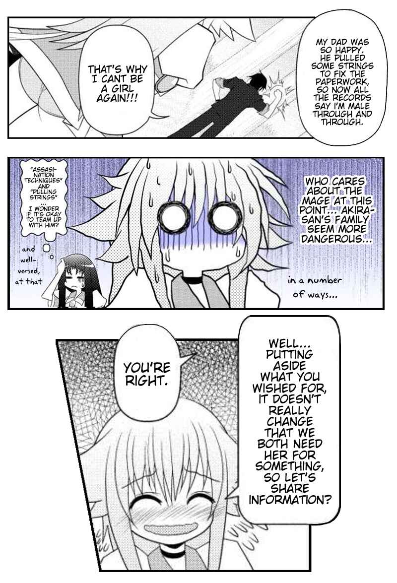 Page 10 Chapter 13 Asuka Hybrid