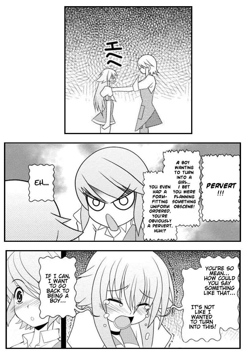 Page 21 Chapter 13 Asuka Hybrid