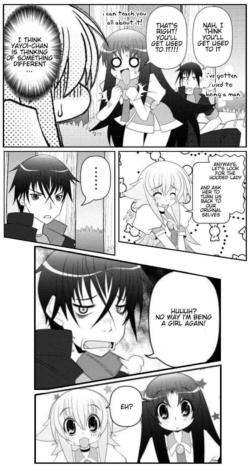 Page 5 Chapter 13 Asuka Hybrid