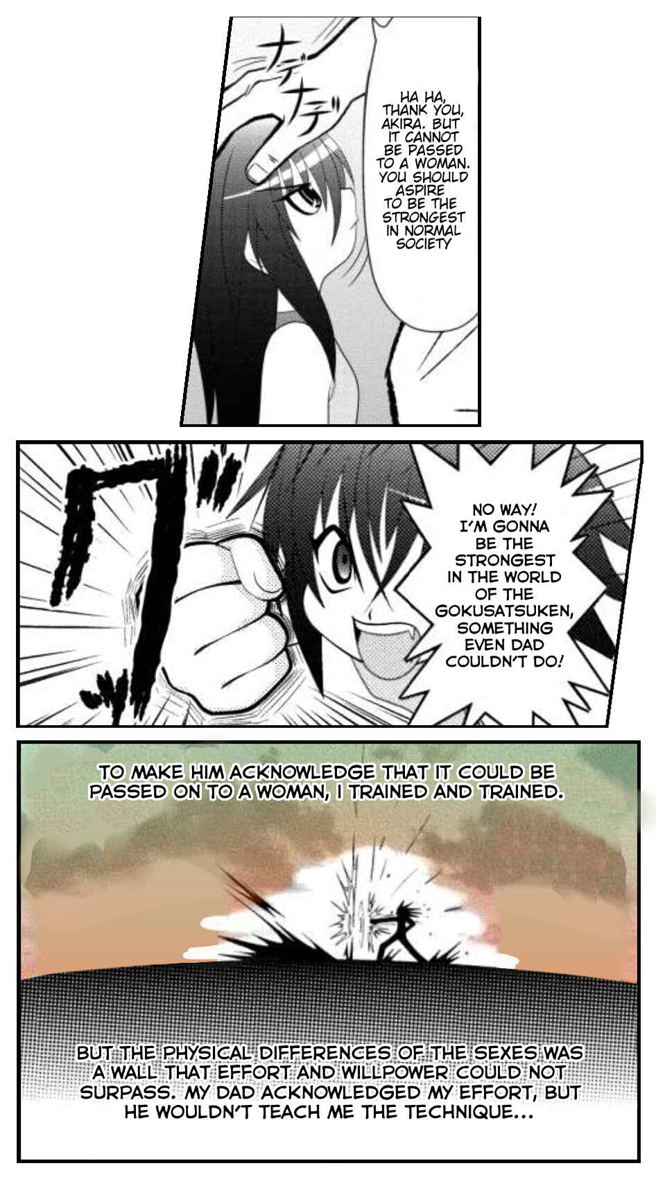 Page 8 Chapter 13 Asuka Hybrid
