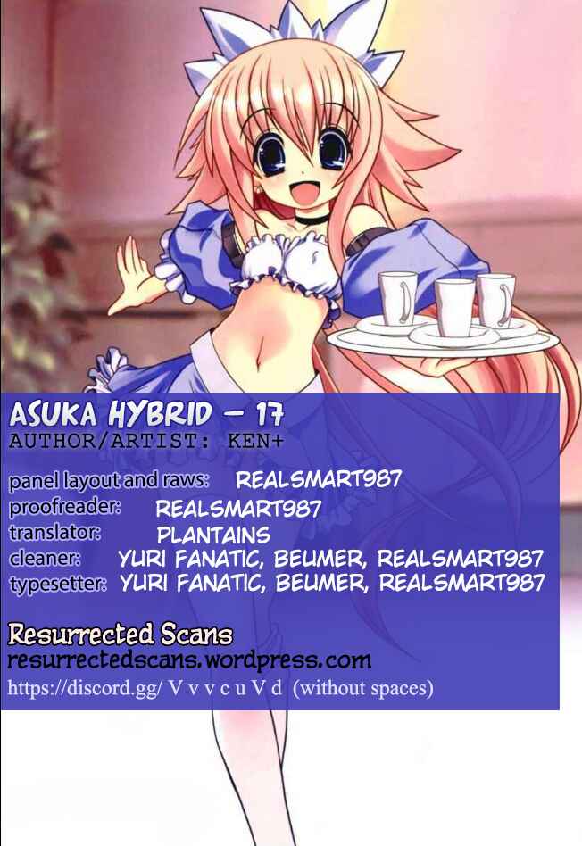 Page 1 Chapter 17 Asuka Hybrid