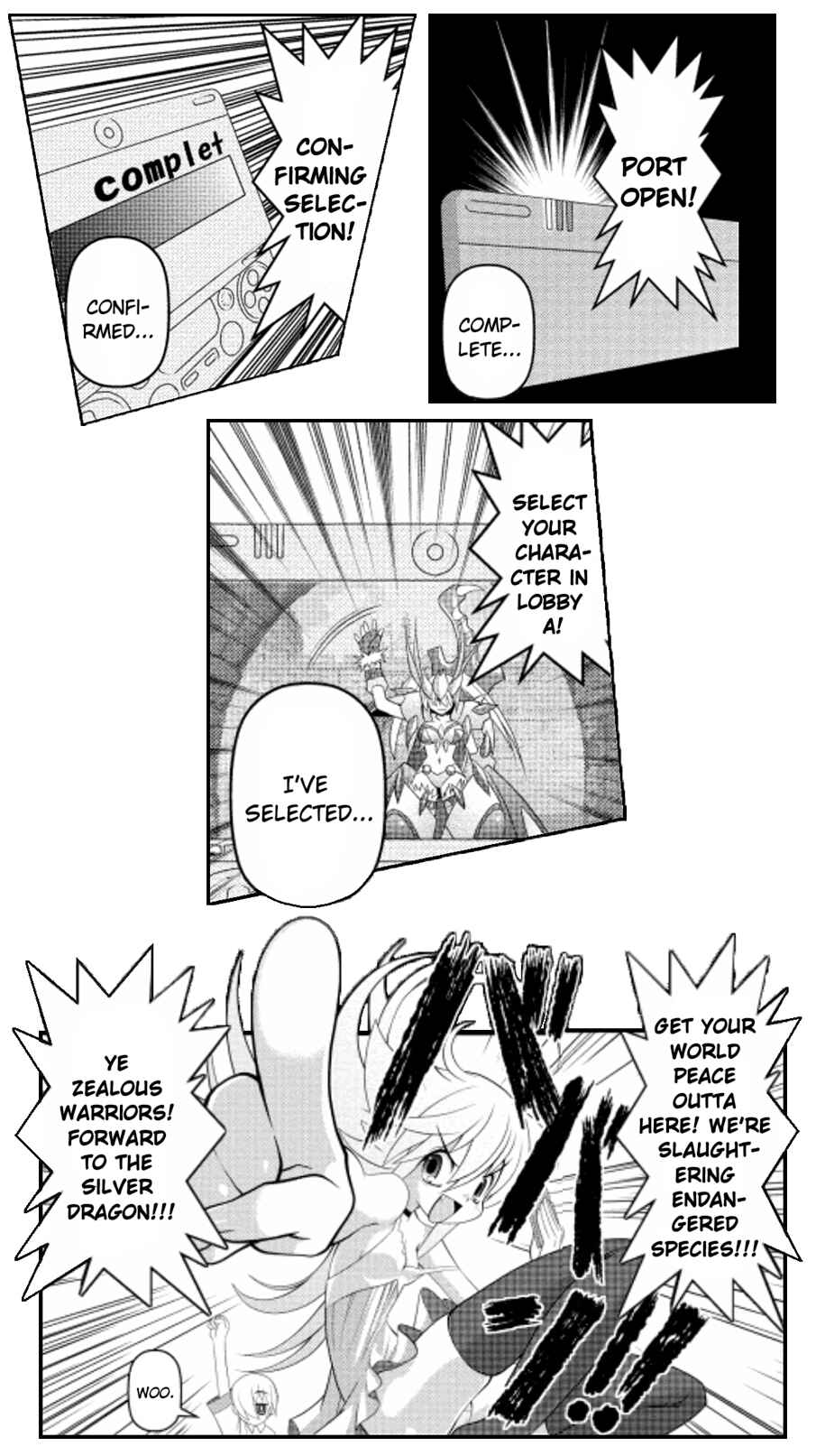 Page 10 Chapter 17 Asuka Hybrid