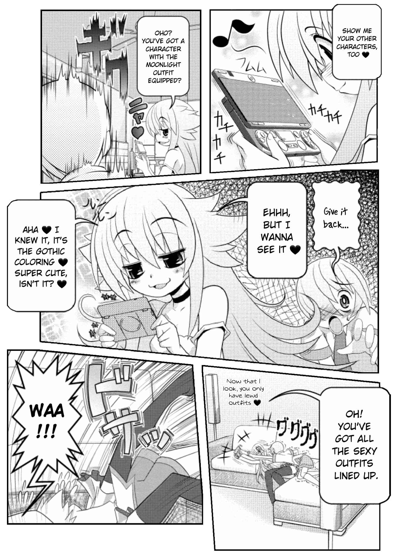 Page 2 Chapter 17 Asuka Hybrid