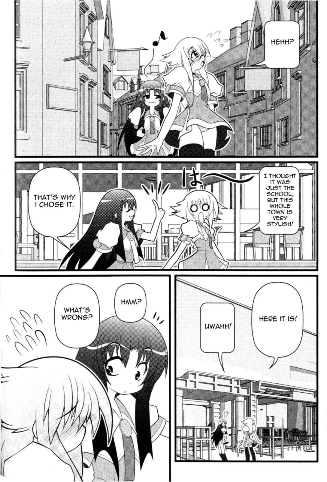 Page 4 Chapter 5 Asuka Hybrid