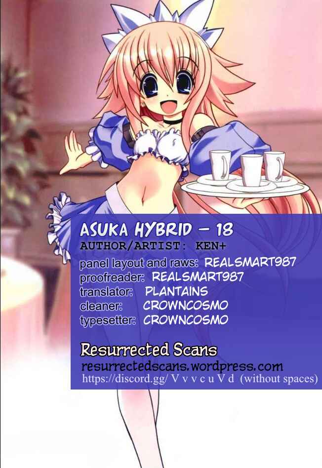 Page 1 Chapter 18 Asuka Hybrid