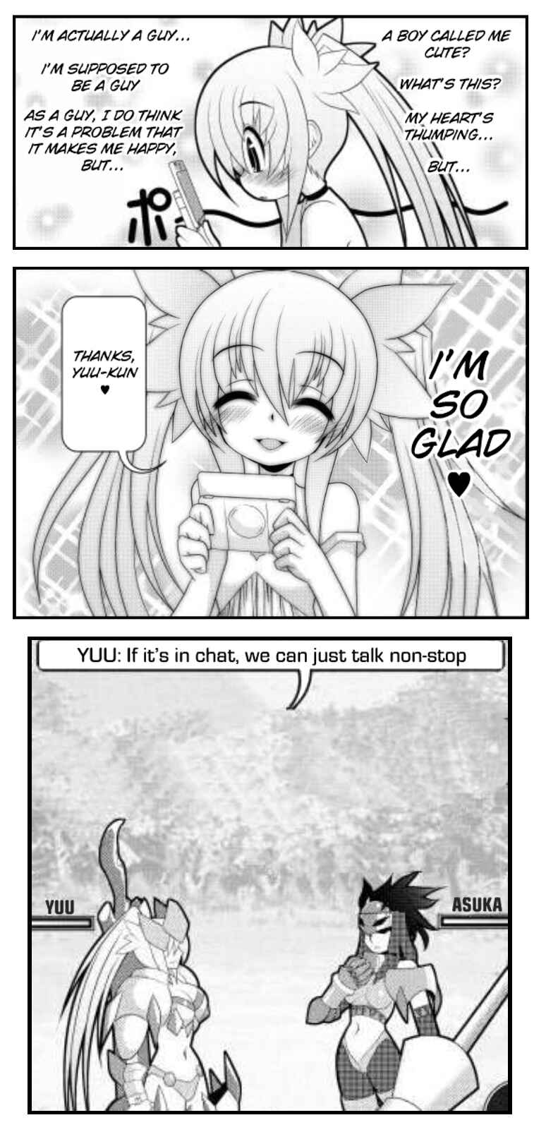 Page 12 Chapter 18 Asuka Hybrid