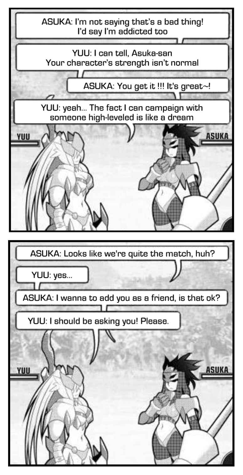 Page 14 Chapter 18 Asuka Hybrid