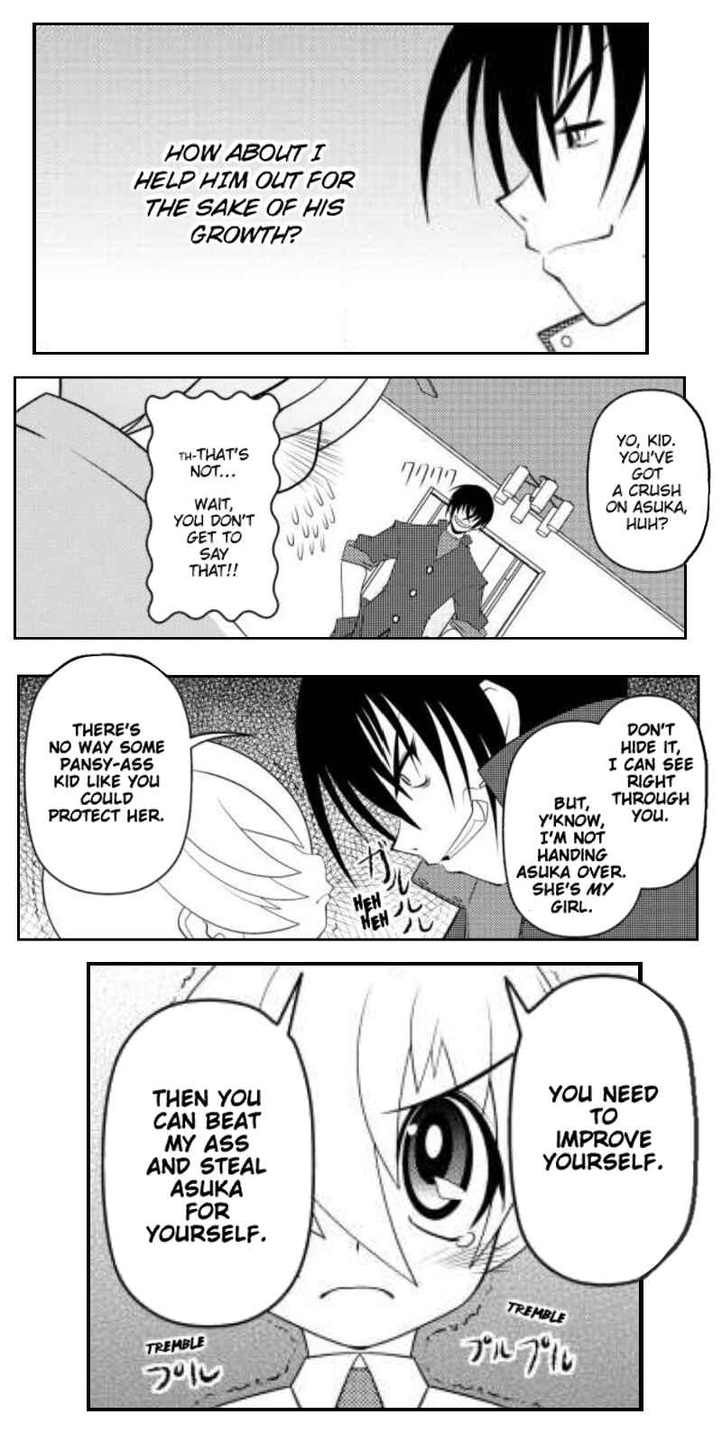 Page 23 Chapter 18 Asuka Hybrid