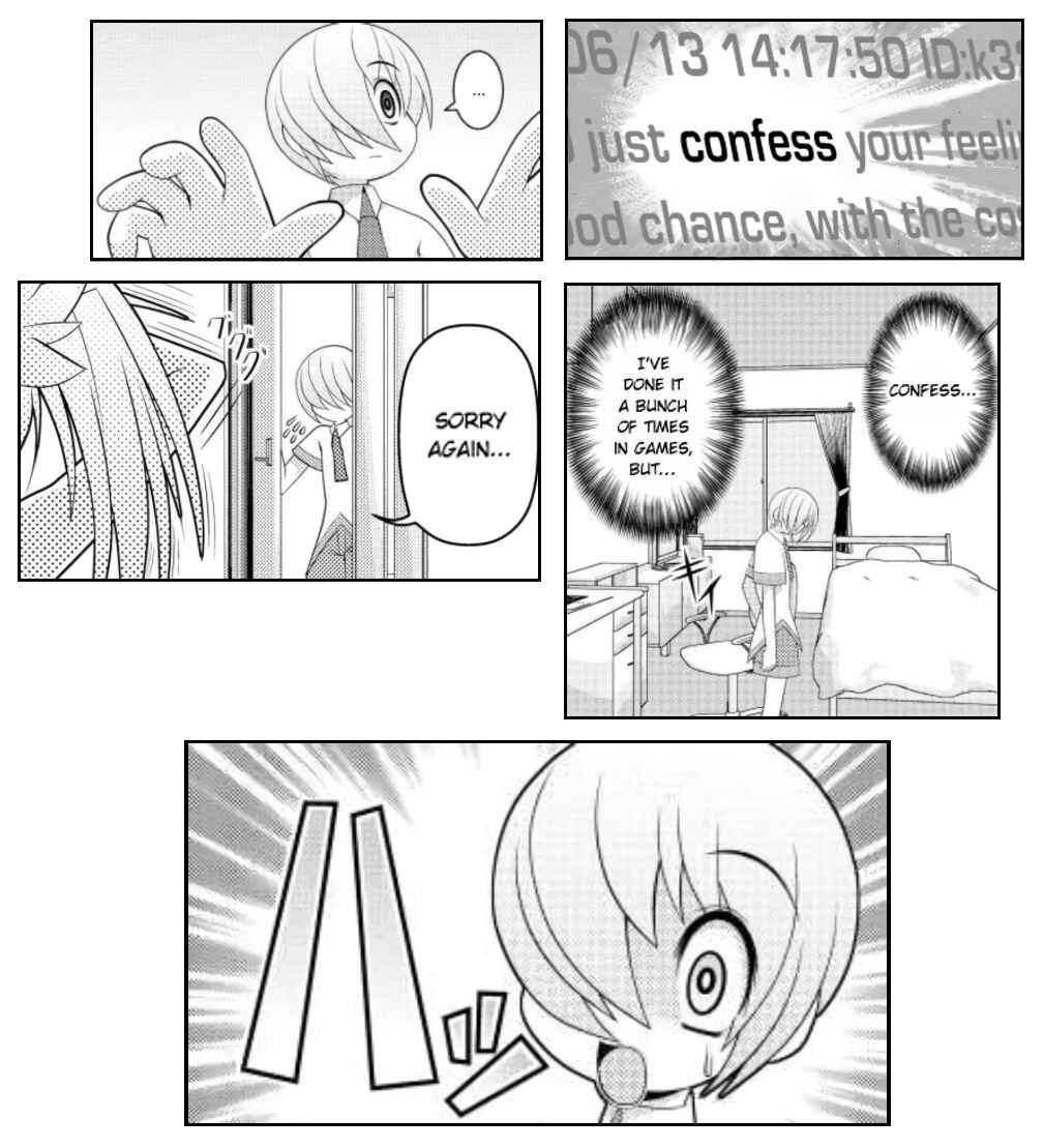 Page 9 Chapter 18 Asuka Hybrid