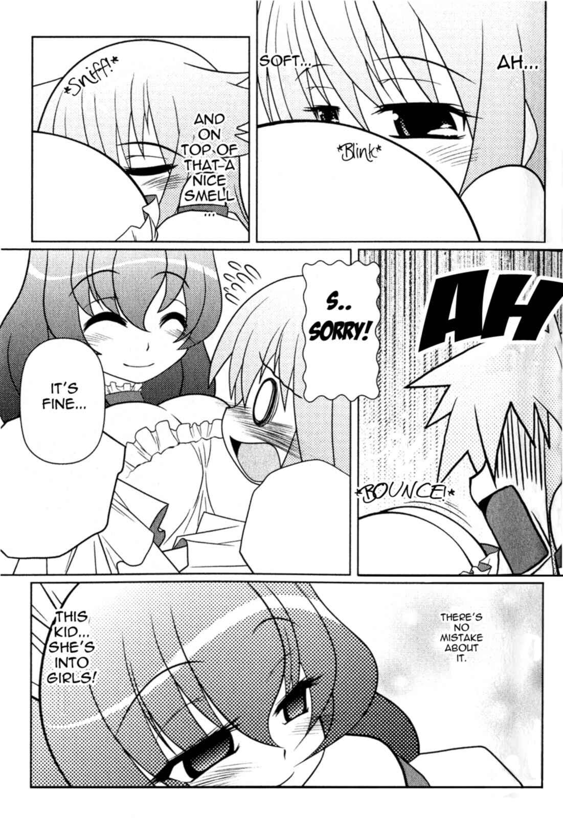 Page 9 Chapter 6 Asuka Hybrid