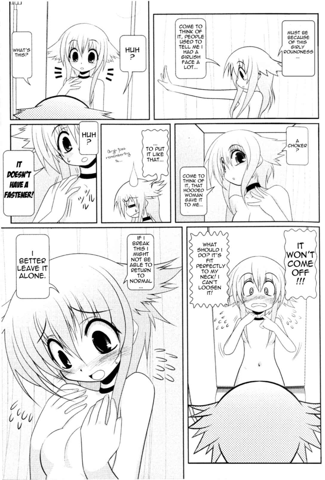 Page 5 Chapter 2 Asuka Hybrid