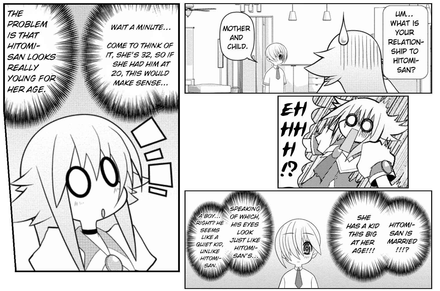 Page 23 Chapter 15 Asuka Hybrid