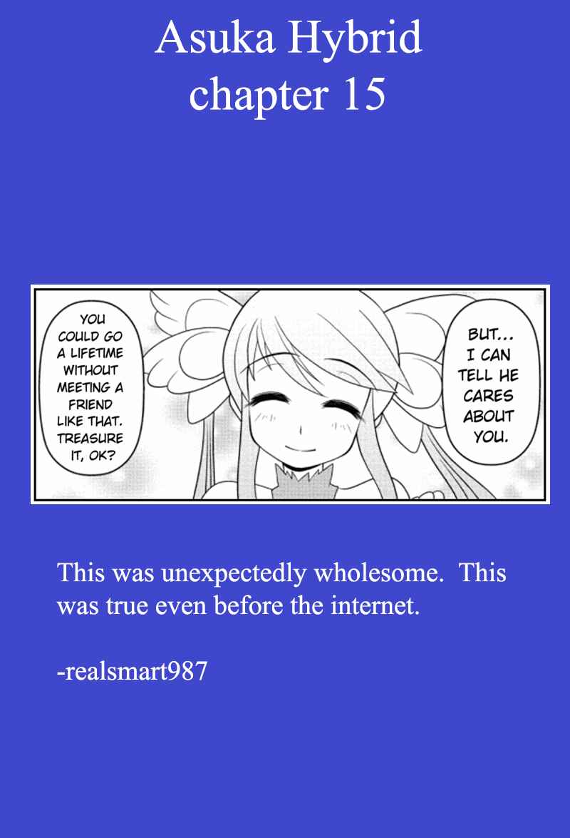 Page 26 Chapter 15 Asuka Hybrid