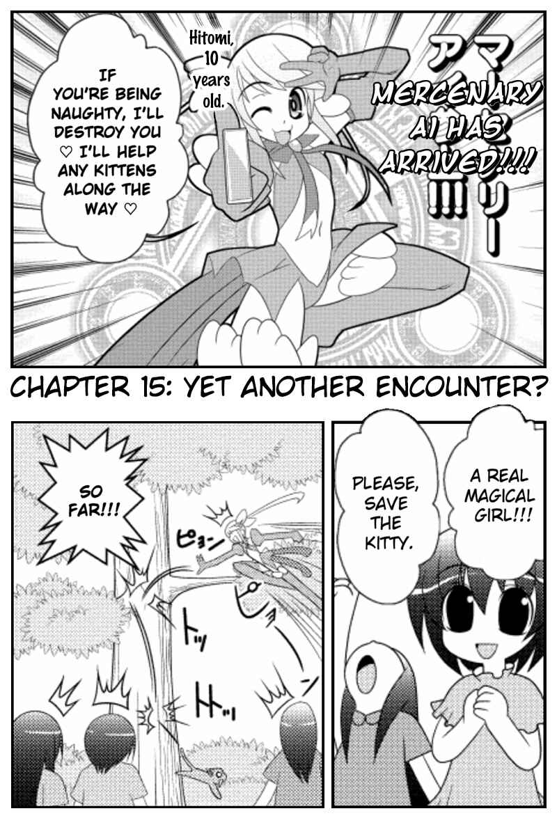 Page 5 Chapter 15 Asuka Hybrid