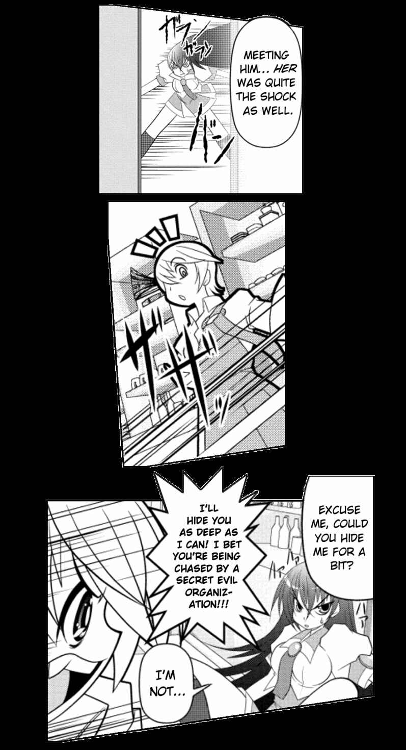 Page 7 Chapter 15 Asuka Hybrid