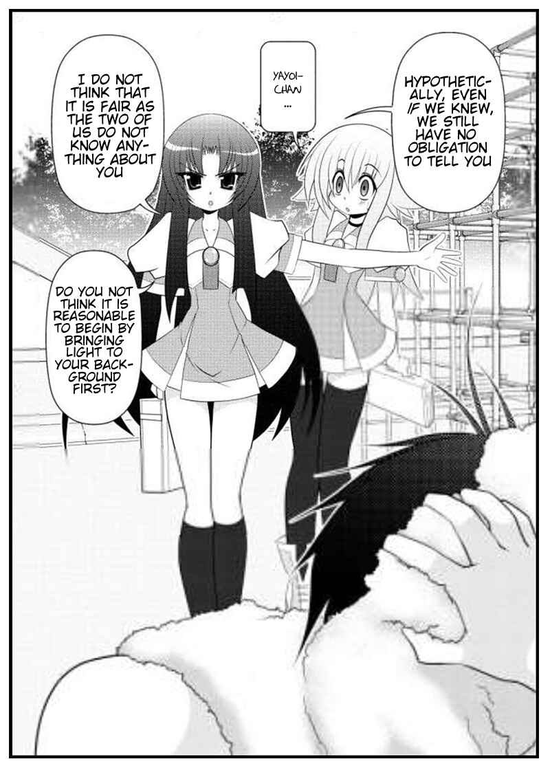 Page 2 Chapter 12 Asuka Hybrid