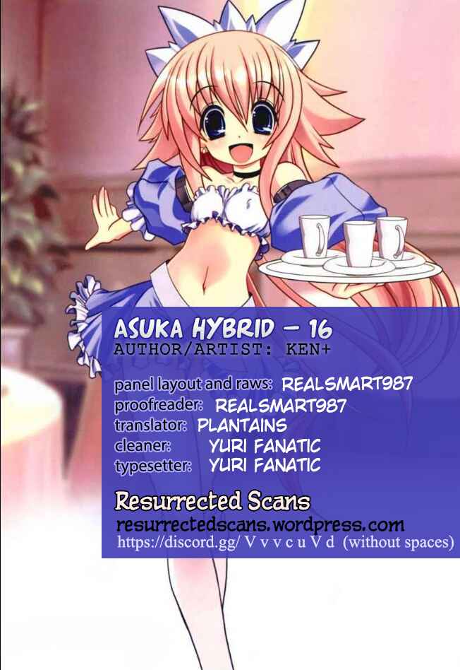 Page 1 Chapter 16 Asuka Hybrid