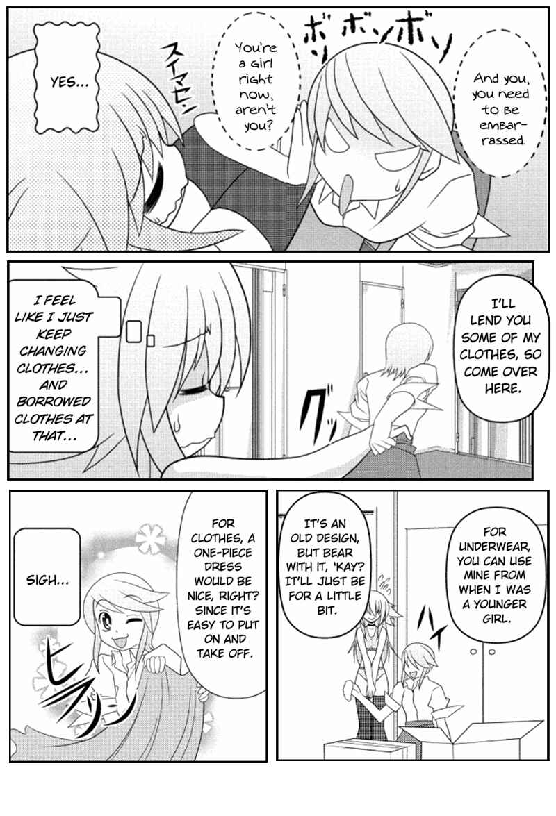 Page 10 Chapter 16 Asuka Hybrid
