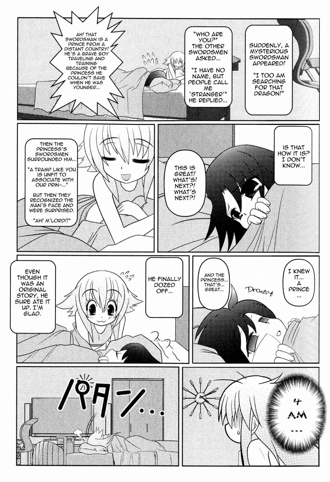 Page 1 Chapter 9 Asuka Hybrid
