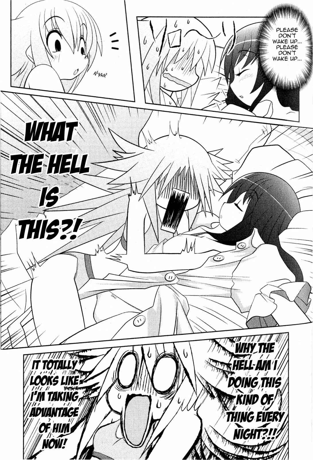 Page 3 Chapter 9 Asuka Hybrid