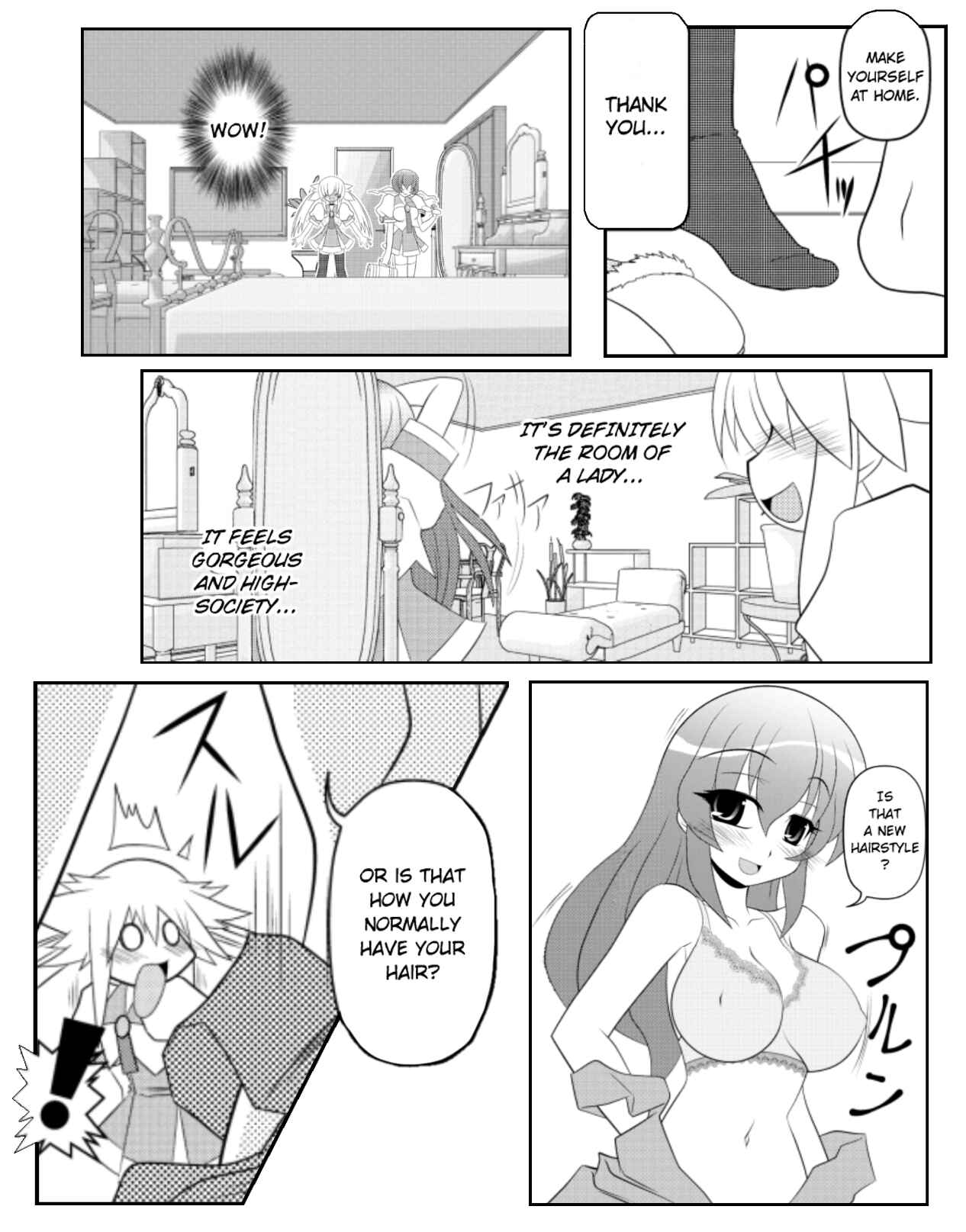 Page 10 Chapter 19 Asuka Hybrid
