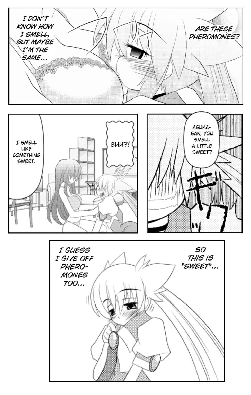 Page 13 Chapter 19 Asuka Hybrid
