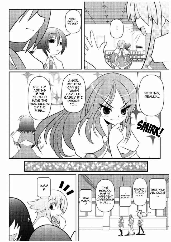 Page 16 Chapter 10 Asuka Hybrid