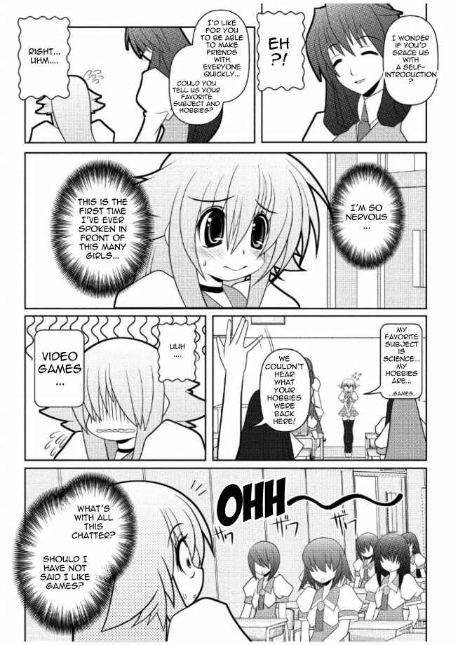 Page 4 Chapter 10 Asuka Hybrid