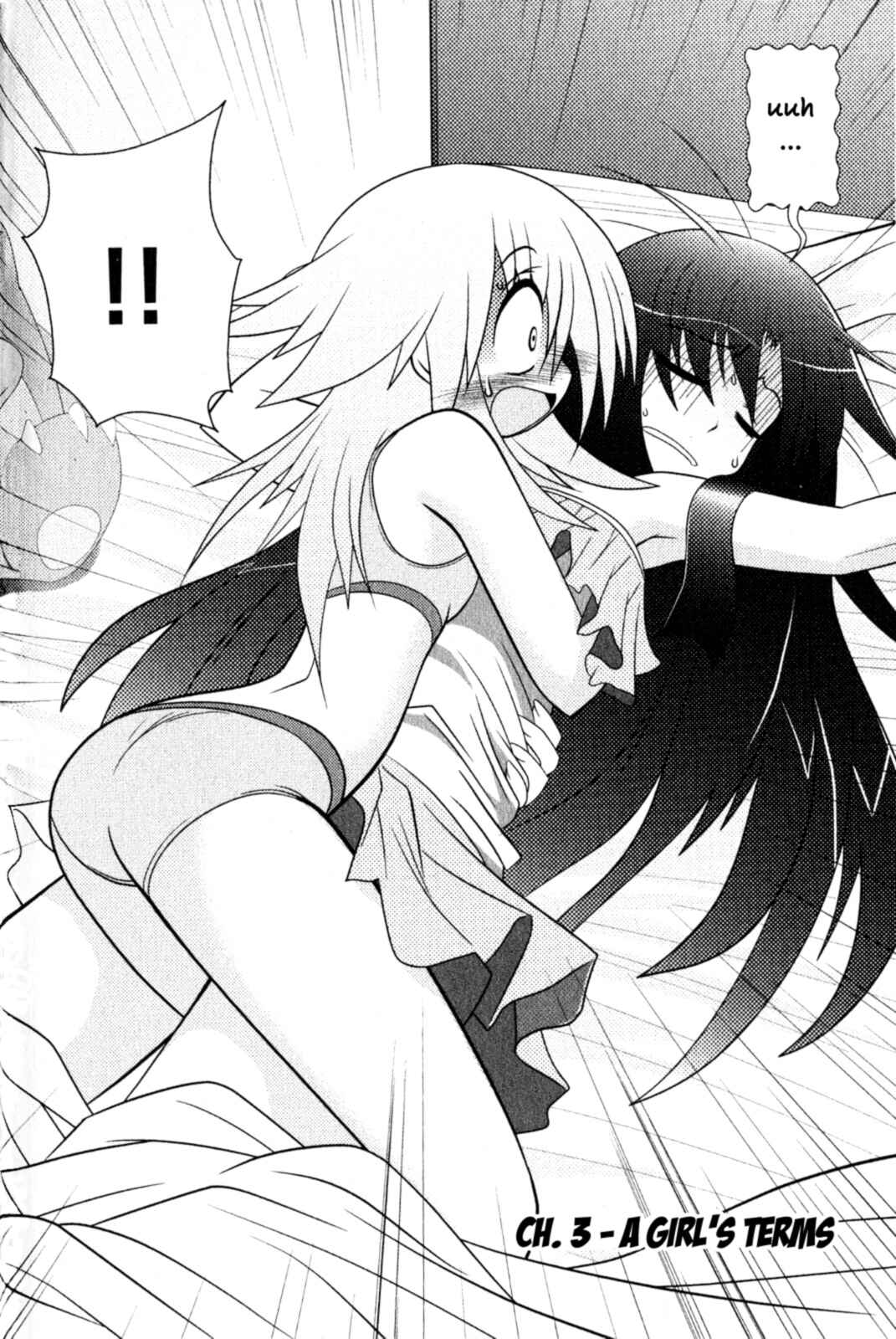 Page 2 Chapter 3 Asuka Hybrid