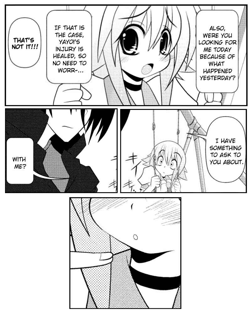 Page 9 Chapter 11 Asuka Hybrid