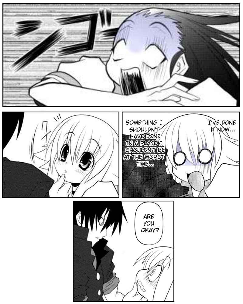 Page 6 Chapter 11 Asuka Hybrid