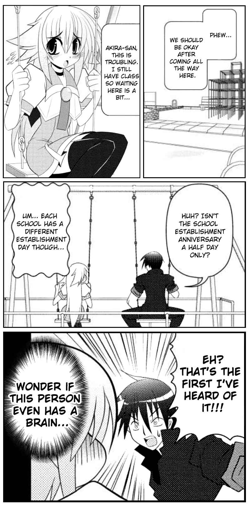 Page 8 Chapter 11 Asuka Hybrid