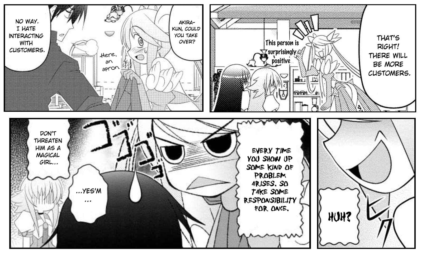 Page 10 Chapter 14 Asuka Hybrid
