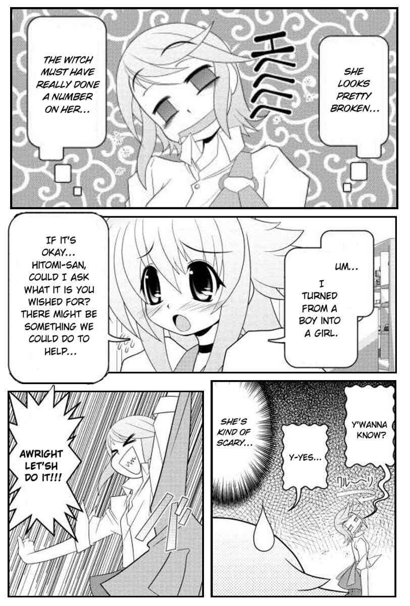 Page 2 Chapter 14 Asuka Hybrid