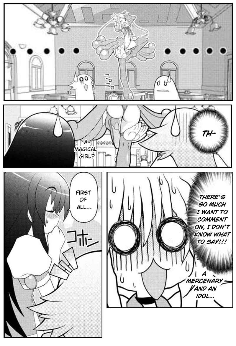 Page 5 Chapter 14 Asuka Hybrid
