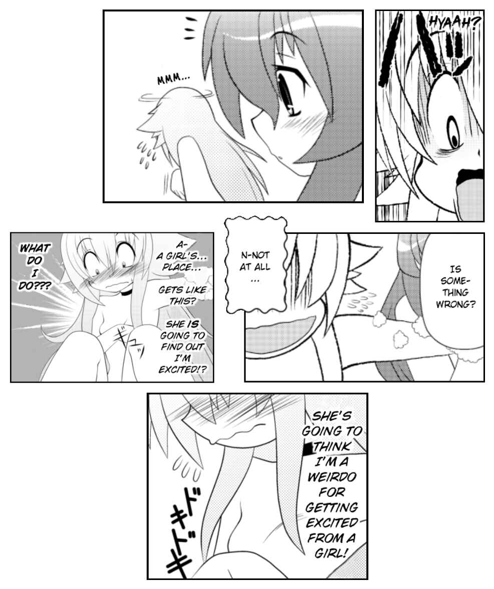 Page 10 Chapter 20 Asuka Hybrid