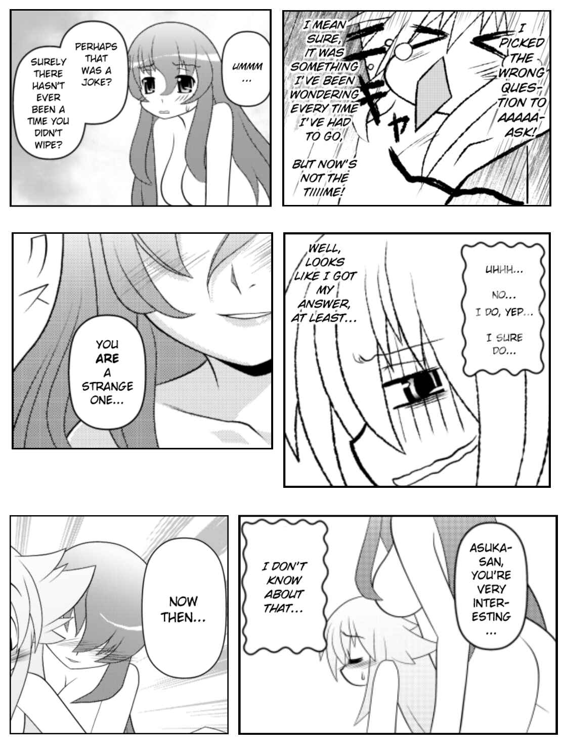 Page 14 Chapter 20 Asuka Hybrid