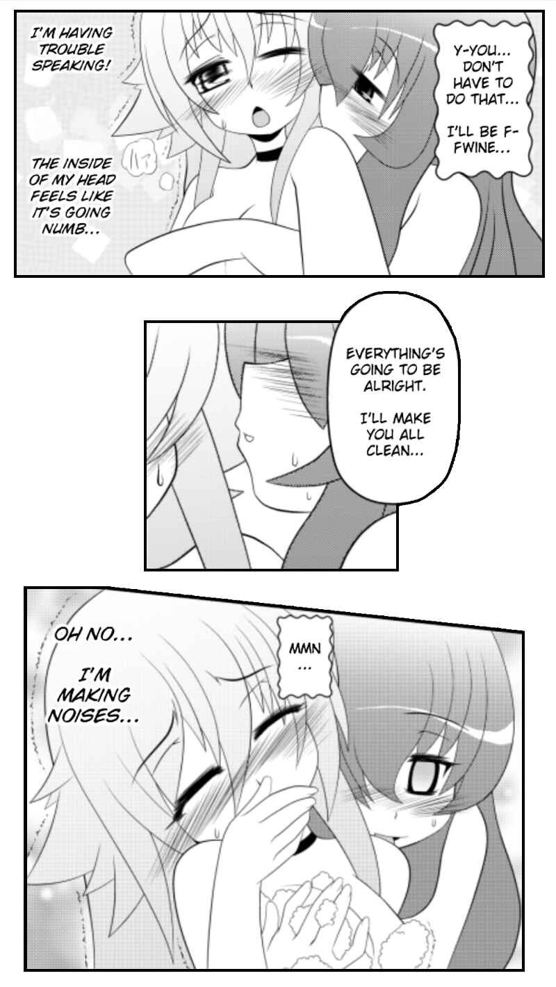 Page 18 Chapter 20 Asuka Hybrid