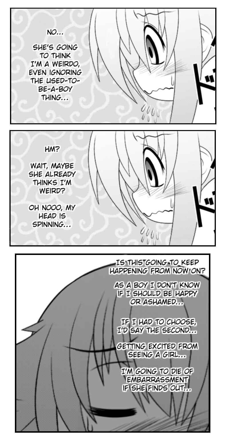 Page 5 Chapter 20 Asuka Hybrid