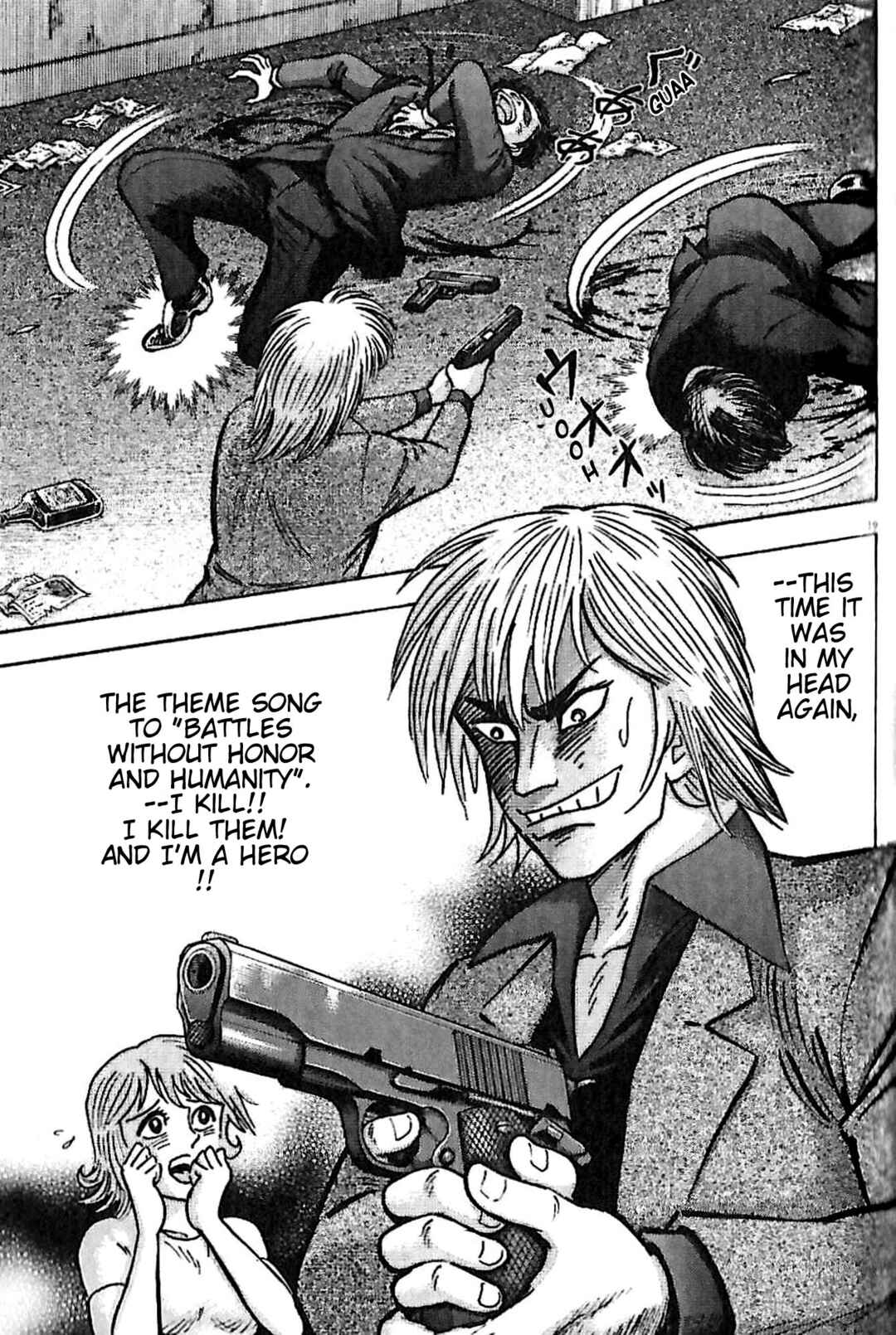 Page 18 Chapter 3.1 Go Nagais Barbara