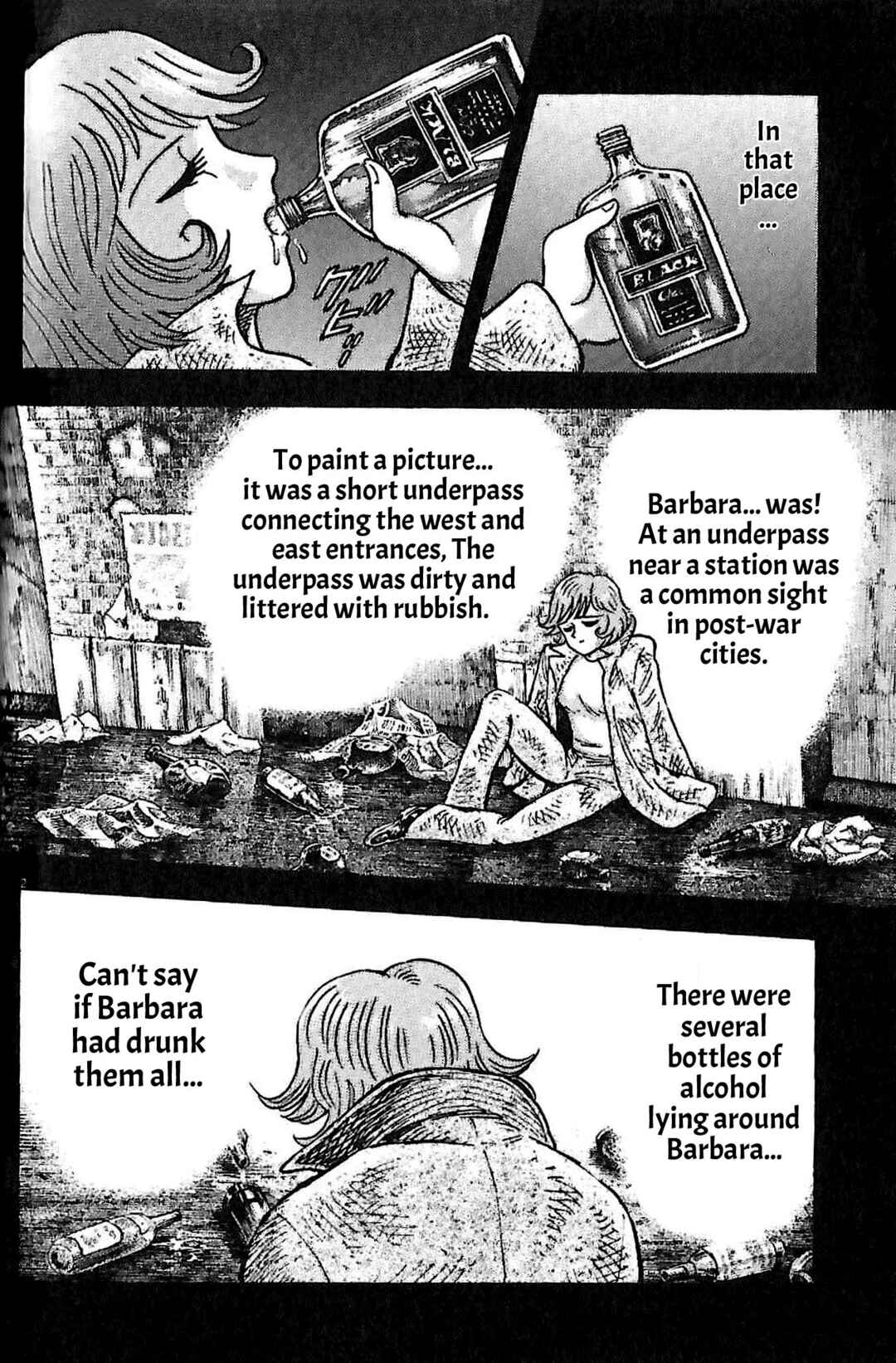 Page 2 Chapter 3.1 Go Nagais Barbara