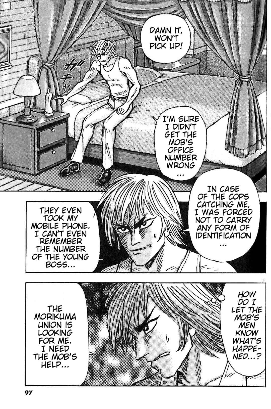 Page 24 Chapter 3.1 Go Nagais Barbara